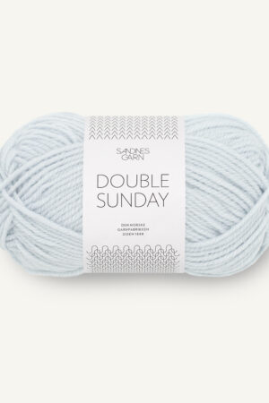 Sandnes Garn Double Sunday 5811 Arctic Ice