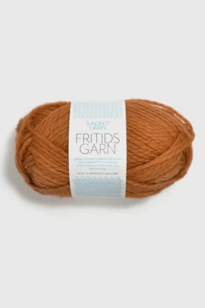 Sandnes Garn Fritidsgarn 3044 Fox* (Poistuva väri)