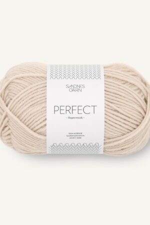 Sandnes Garn Perfect 2321 marsipaani