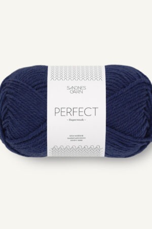 Sandnes Garn Perfect 5575 mariininsininen