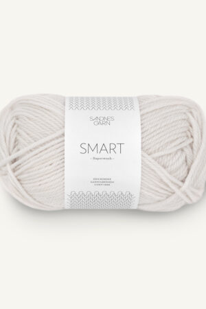 Sandnes Garn Smart 1015 kitti (Poistuva väri)