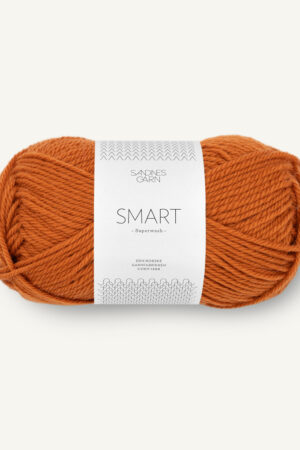 Sandnes Garn Smart 2745 Cognac (Poistuva väri)