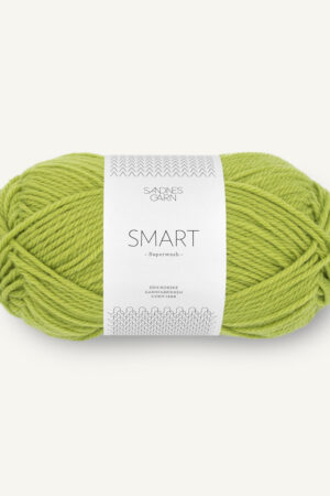 Sandnes Garn Smart 9825 Sunny Lime