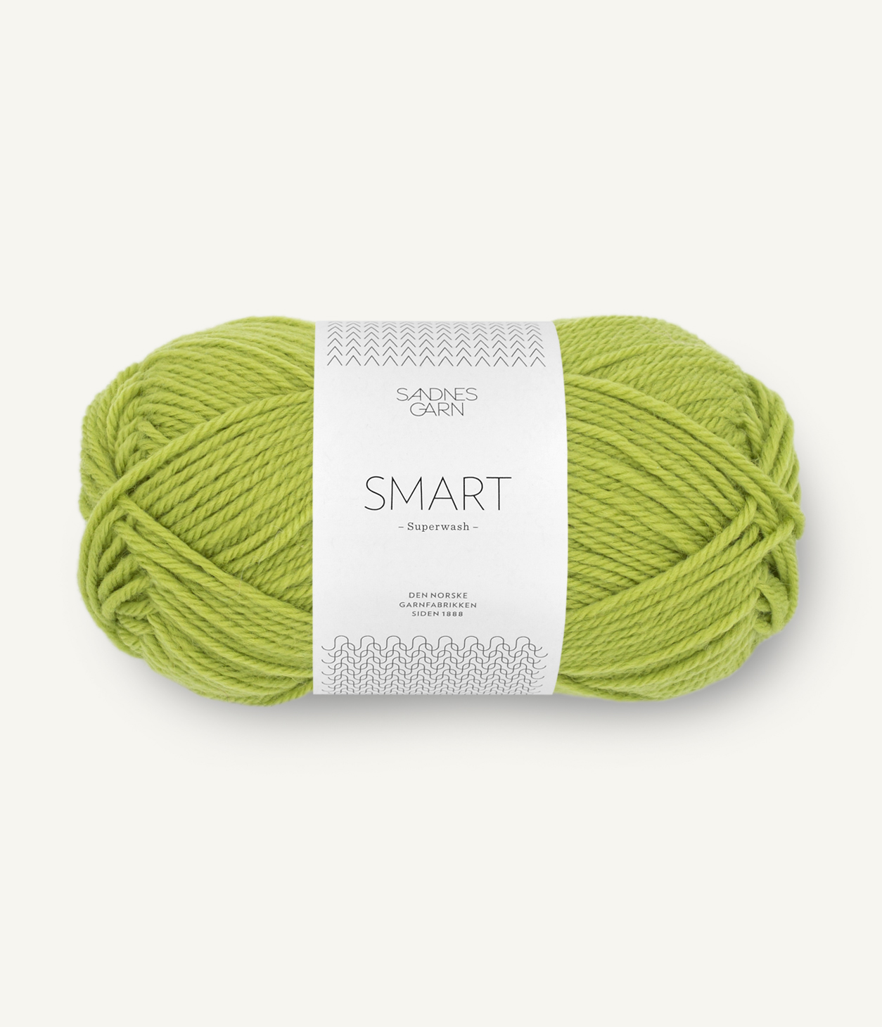 Sandnes Garn Smart 9825 Sunny Lime
