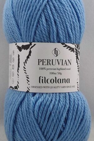 Filcolana Peruvian 141 Alaskan Blue