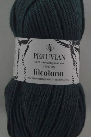 Filcolana Peruvian 147 Hunter Green