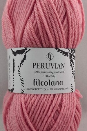 Filcolana Peruvian 370 Flamingo