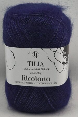 Filcolana Tilia 145 Navy Blue