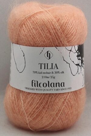 Filcolana Tilia 341 Winter Peach