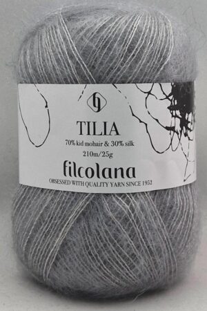Filcolana Tilia 358 Silver