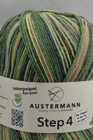 Austermann Step 4 Kimono