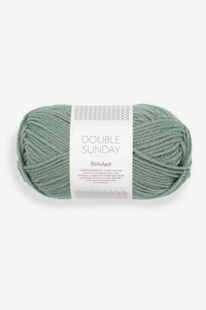 Sandnes Garn Double Sunday 8051 Eucalyptus PK (Poistuva väri)