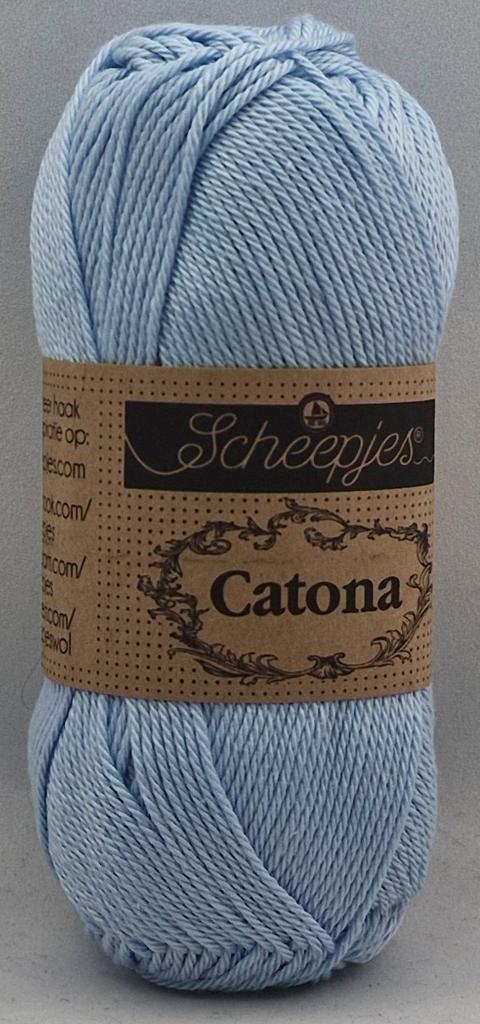 Scheepjes Catona 173 Blue Bell