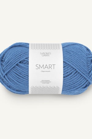 Sandnes Garn Smart 6044 ruiskaunokki (Poistuva väri)