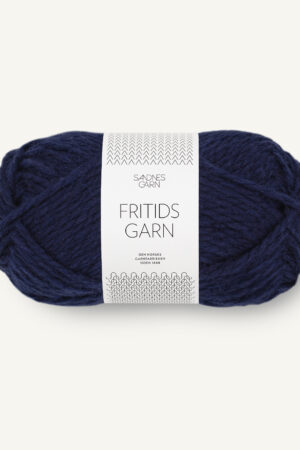 Sandnes Garn Fritidsgarn 5575 Navy