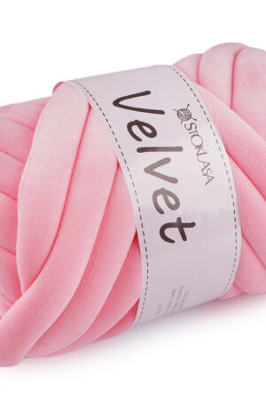 Velvet 3 vaaleanpunainen