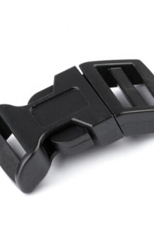 Kaareva pistosolki/pikalukko (15mm)