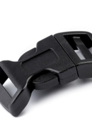 Kaareva pistosolki/pikalukko (20mm)