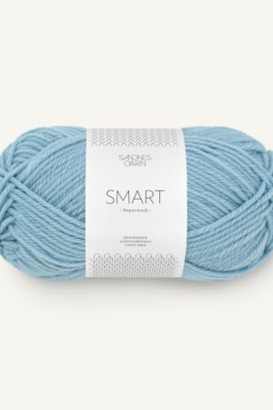 Sandnes Garn Smart 6531 Ice Blue