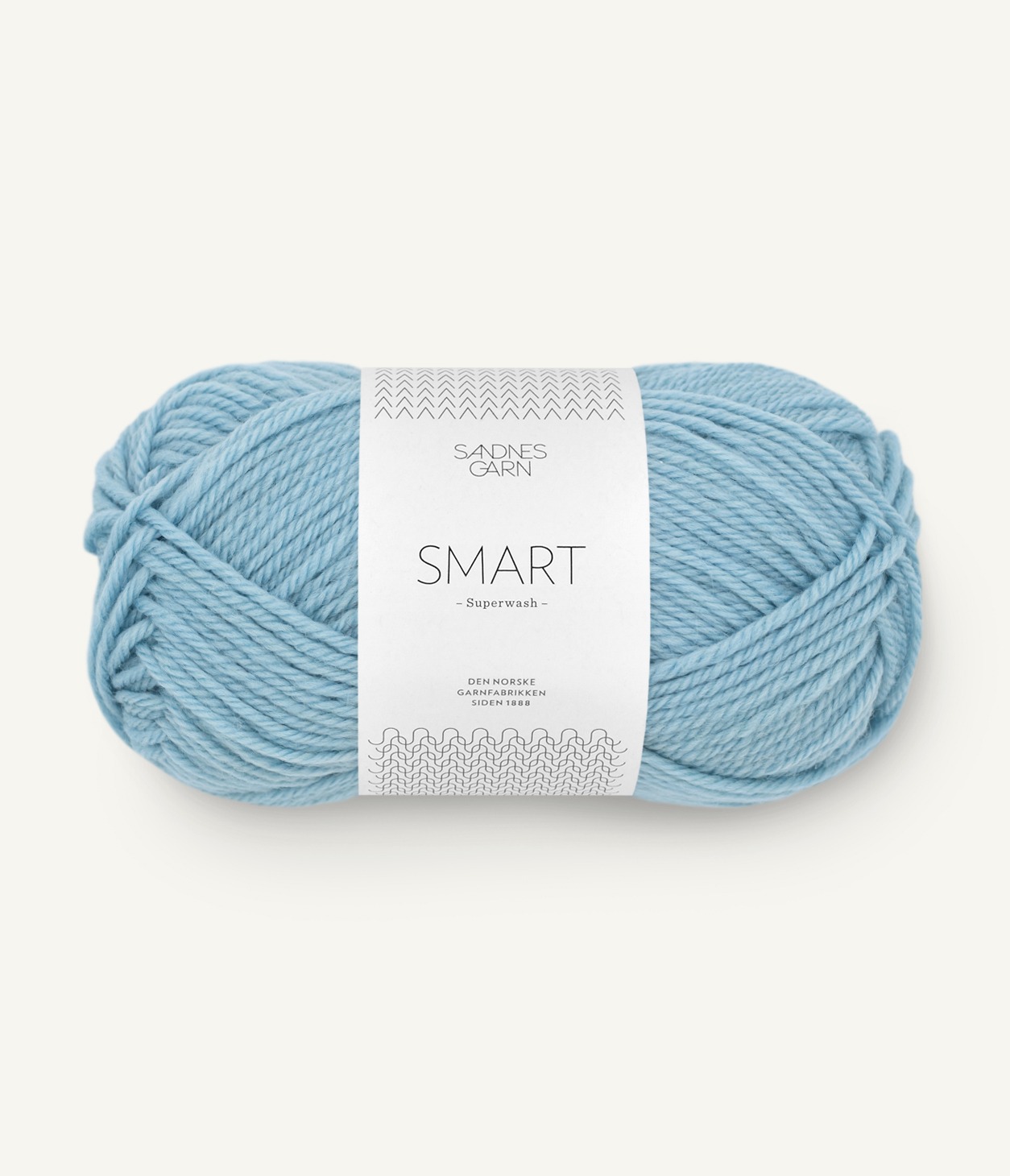 Sandnes Garn Smart 6531 Ice Blue