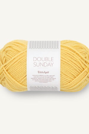 Sandnes Garn Double Sunday 2013 Pineapple PK