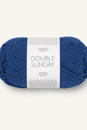 Sandnes Garn Double Sunday 5846 True Blue