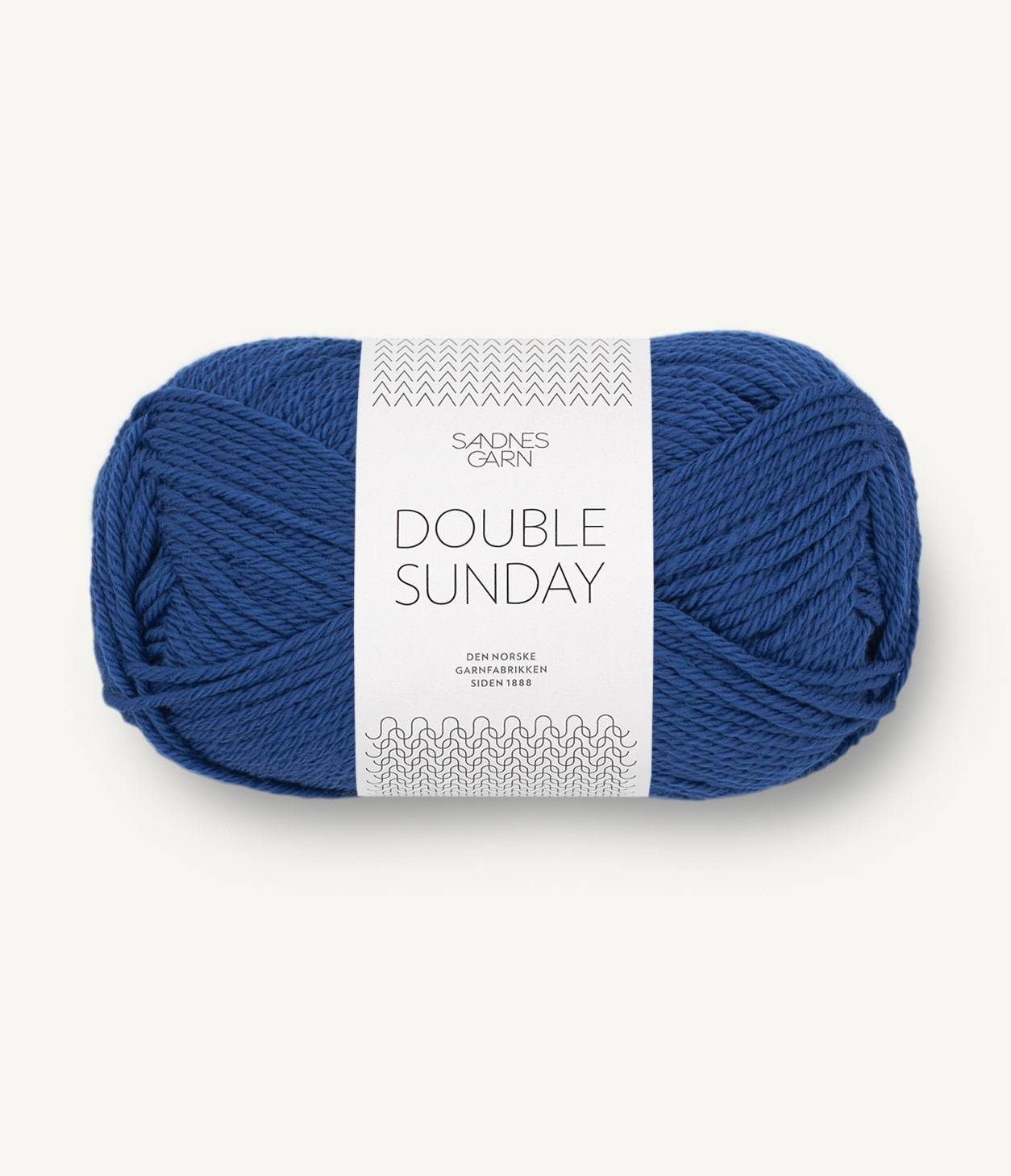 Sandnes Garn Double Sunday 5846 True Blue
