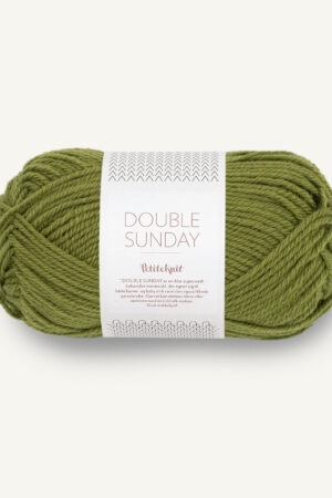 Sandnes Garn Double Sunday 9564 Matcha PK
