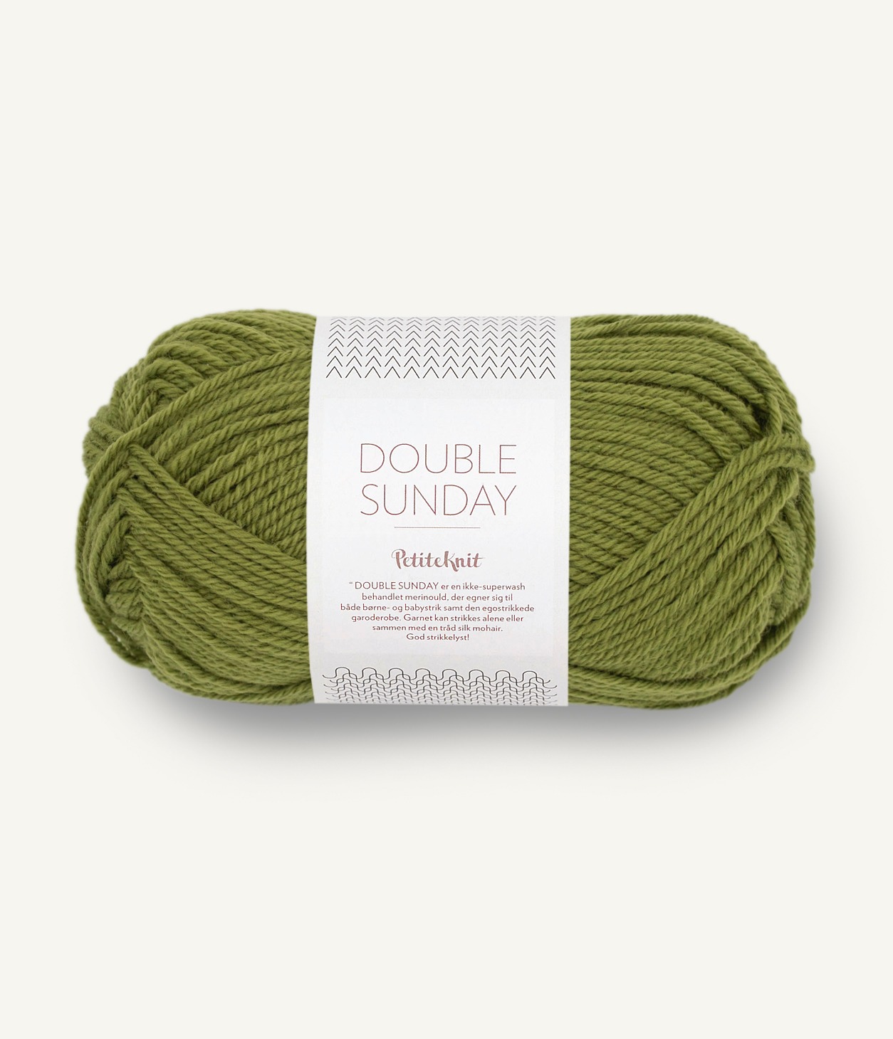 Sandnes Garn Double Sunday 9564 Matcha PK