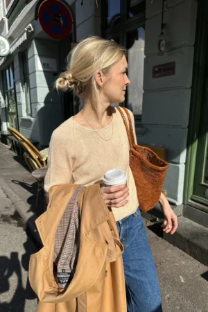 PetiteKnit Cumulus Tee O-neck (suomi)