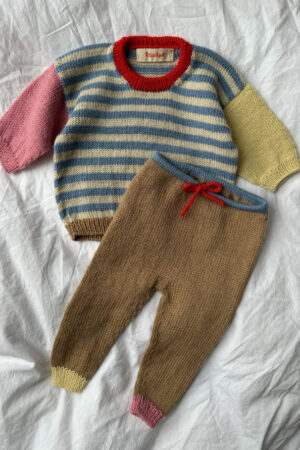 PetiteKnit Holger Baby Set -vauvan setti (suomi)