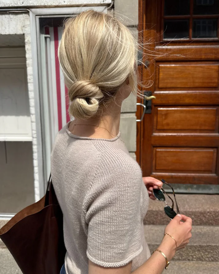 PetiteKnit Ivy Tee (suomi) - Image 4