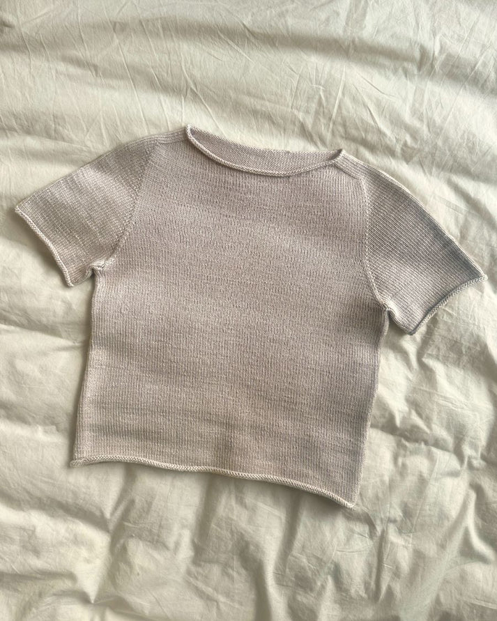 PetiteKnit Ivy Tee (suomi) - Image 2
