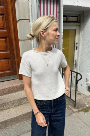 PetiteKnit Cloud Tee (suomi)