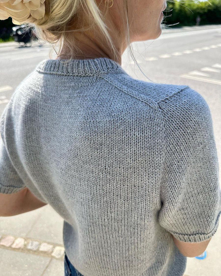 PetiteKnit Poppy Tee (suomi) - Image 6