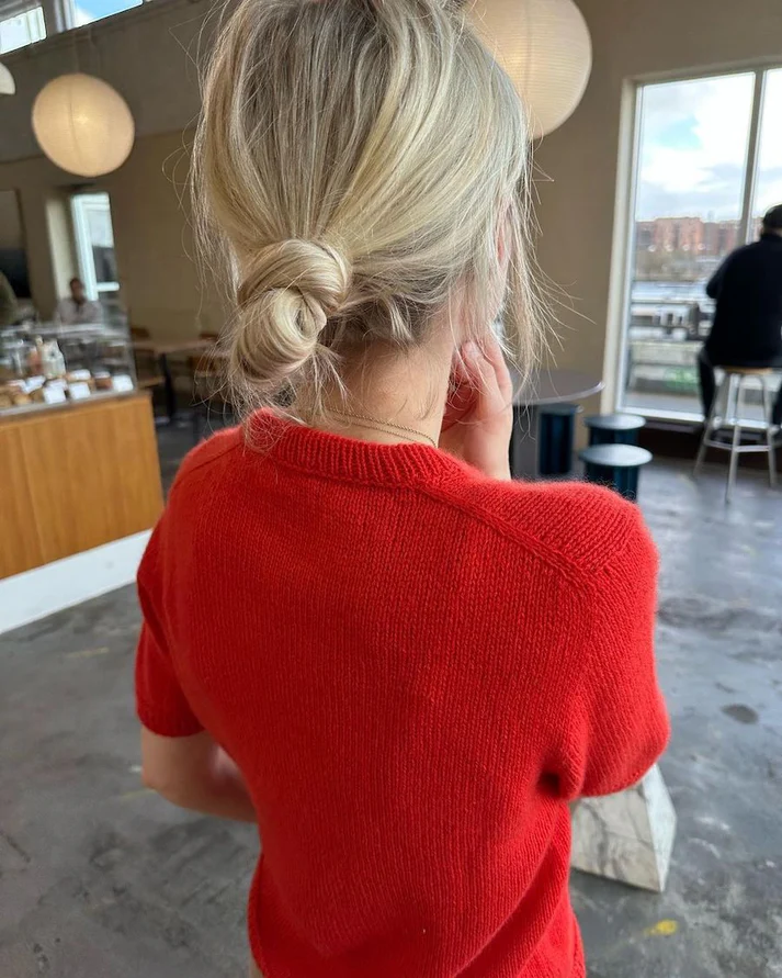 PetiteKnit Poppy Tee (suomi) - Image 3