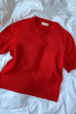 PetiteKnit Poppy Tee (suomi)