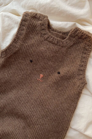 PetiteKnit Teddy Pants -vauvan lappuhaalari (suomi)