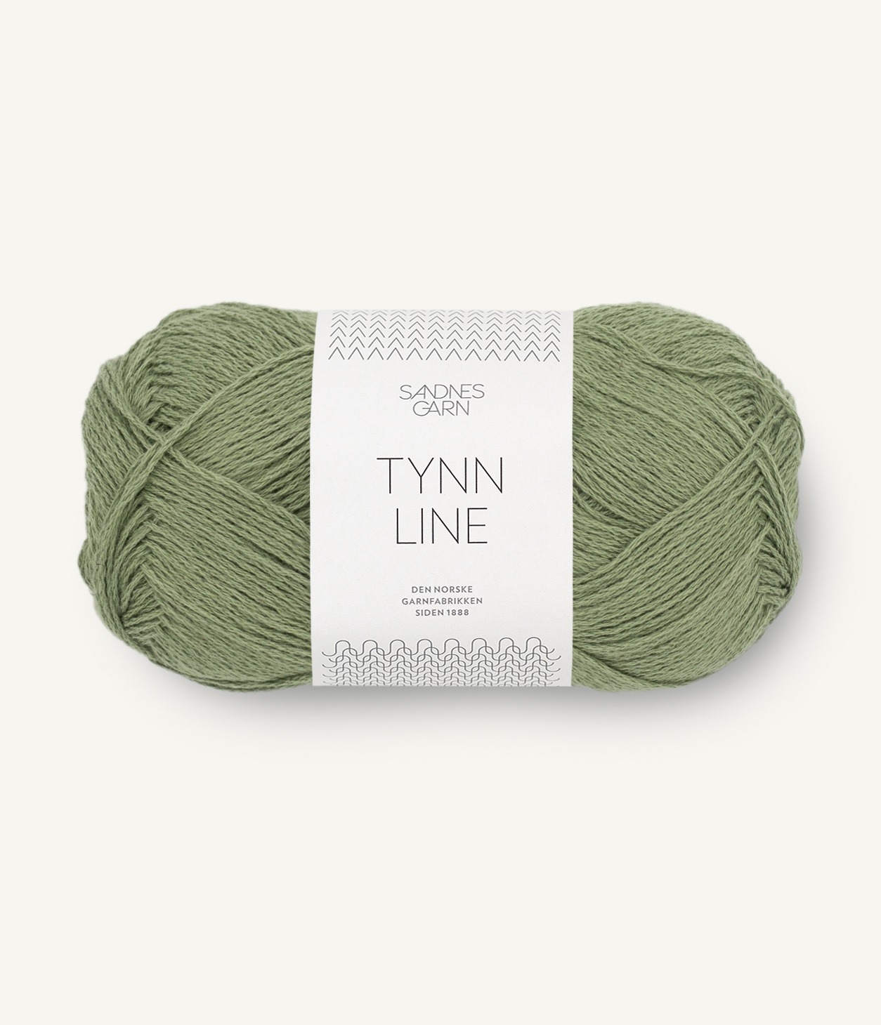 Sandnes Garn Tynn Line 9062 Olive Green