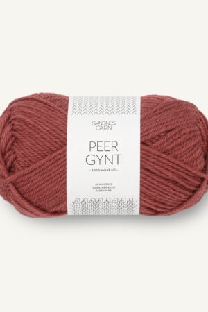 Sandnes Garn Peer Gynt 3854 Spiced Apple