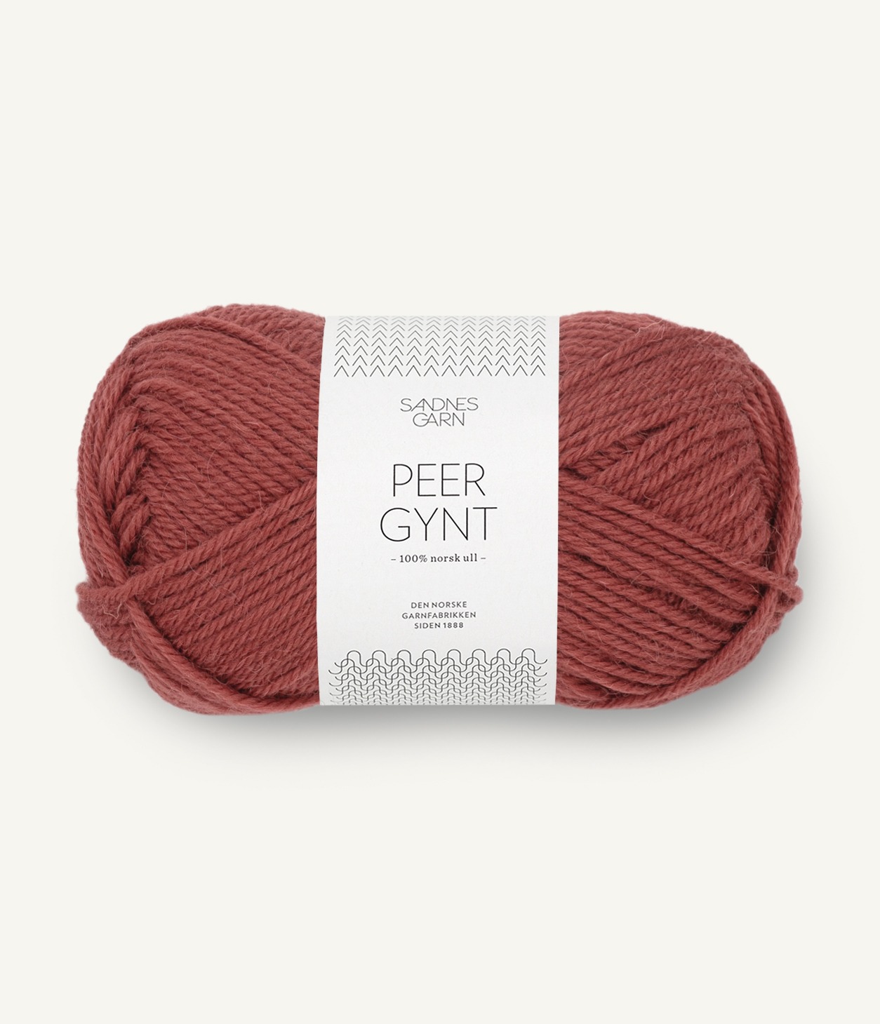 Sandnes Garn Peer Gynt 3854 Spiced Apple