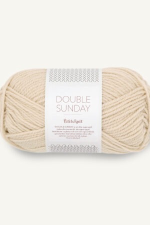 Sandnes Garn Double Sunday 2511 manteli PK