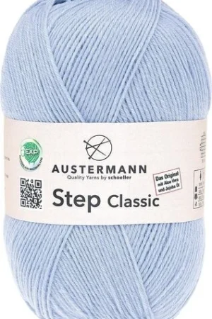 Austermann Step Classic 1026 vaaleansininen