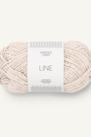 Sandnes Garn Line 1015 Morning Mist