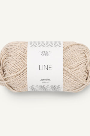 Sandnes Garn Line 3011 Almond