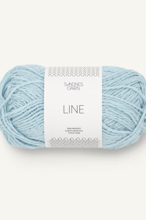Sandnes Garn Line 5930 Baby Blue