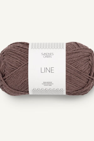 Sandnes Garn Line 3161 Acorn