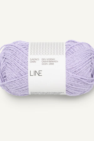 Sandnes Garn Line 5223 Lavender