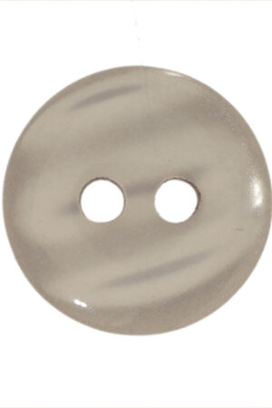 Muovinappi 11 mm vaalea beige