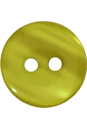 Muovinappi 11 mm vaalea oliivinvihreä